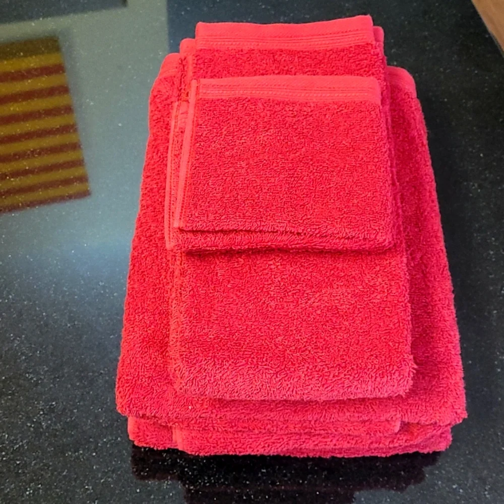 Bath Towel Set